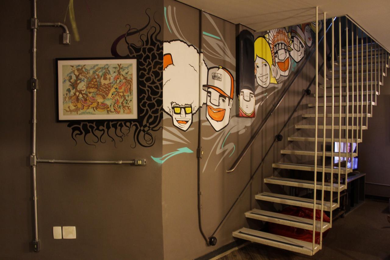 Hostel Savassi Belo Horizonte Exterior photo